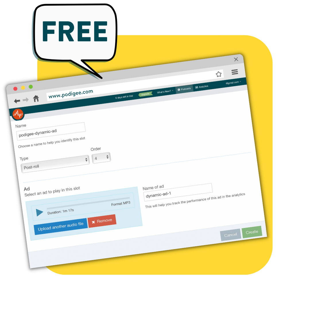 dynamic ad server free impressions podigee dynamic ad server free impressions podigee