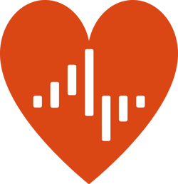Podigee Love Logo