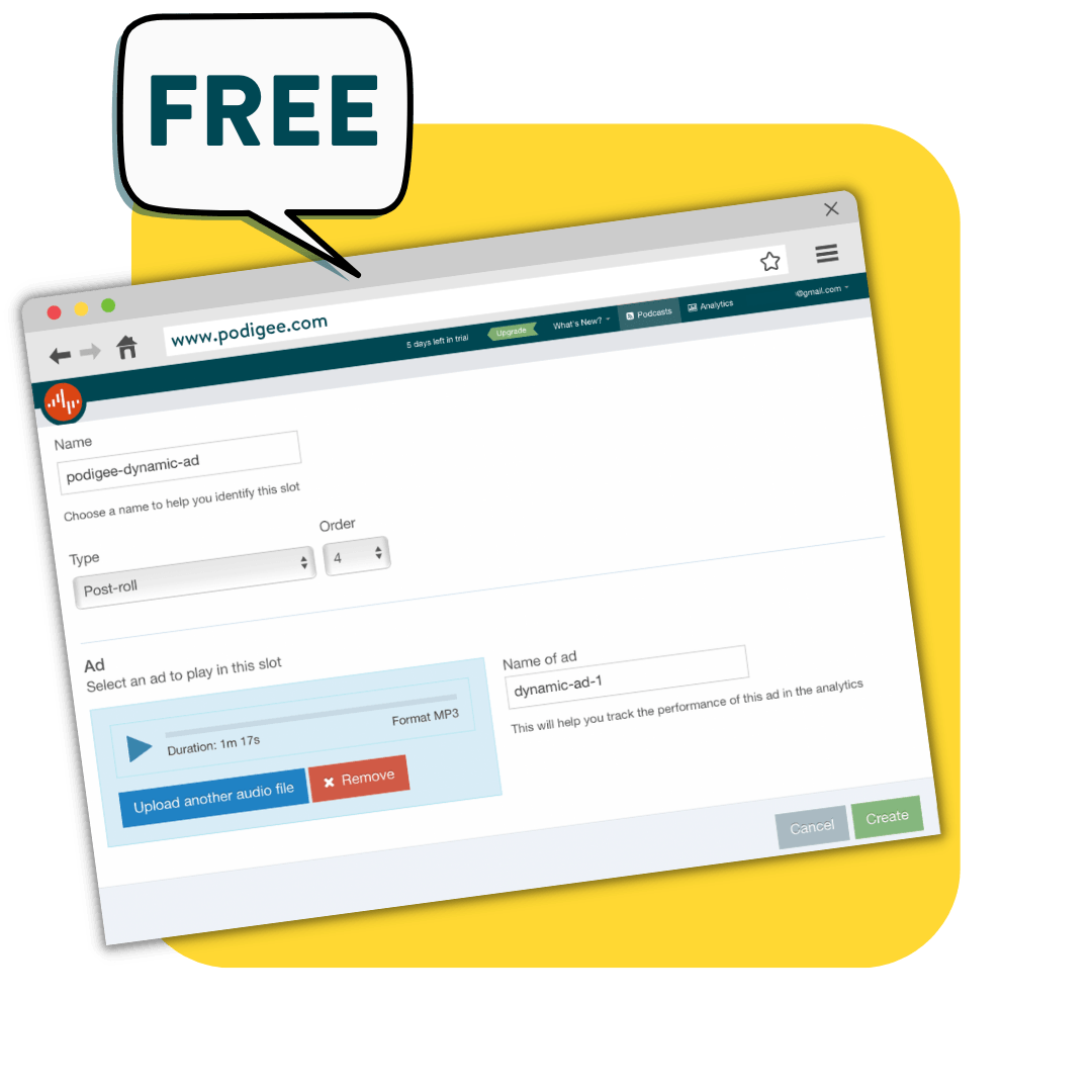 dynamic ad server free impressions podigee dynamic ad server free impressions podigee