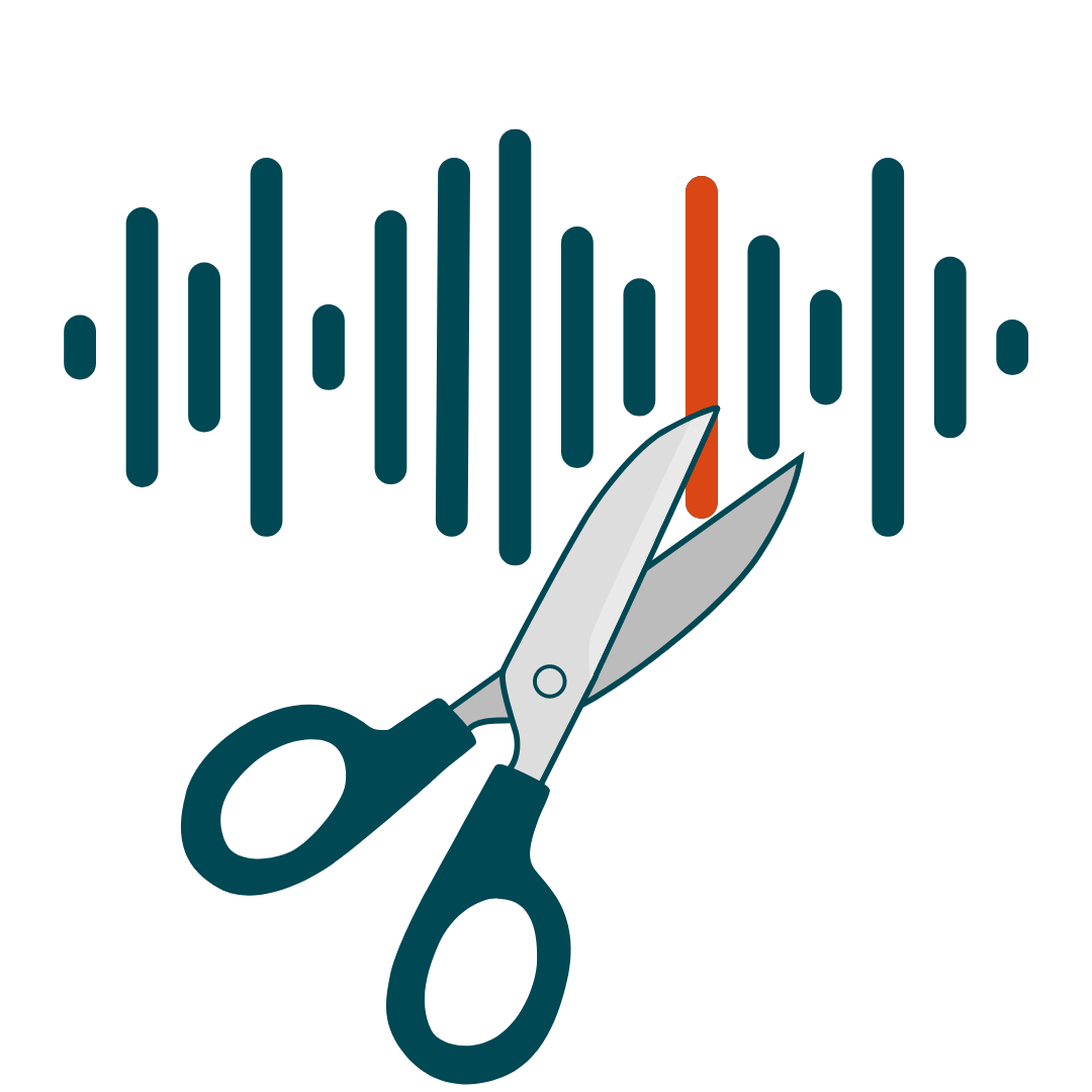 Podcast - Stimme aufnehmen und schneiden Podcast - Stimme aufnehmen und schneiden