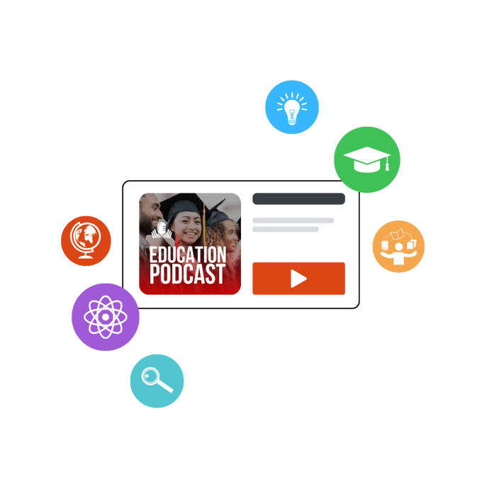 what are Academic Education podcasts? 