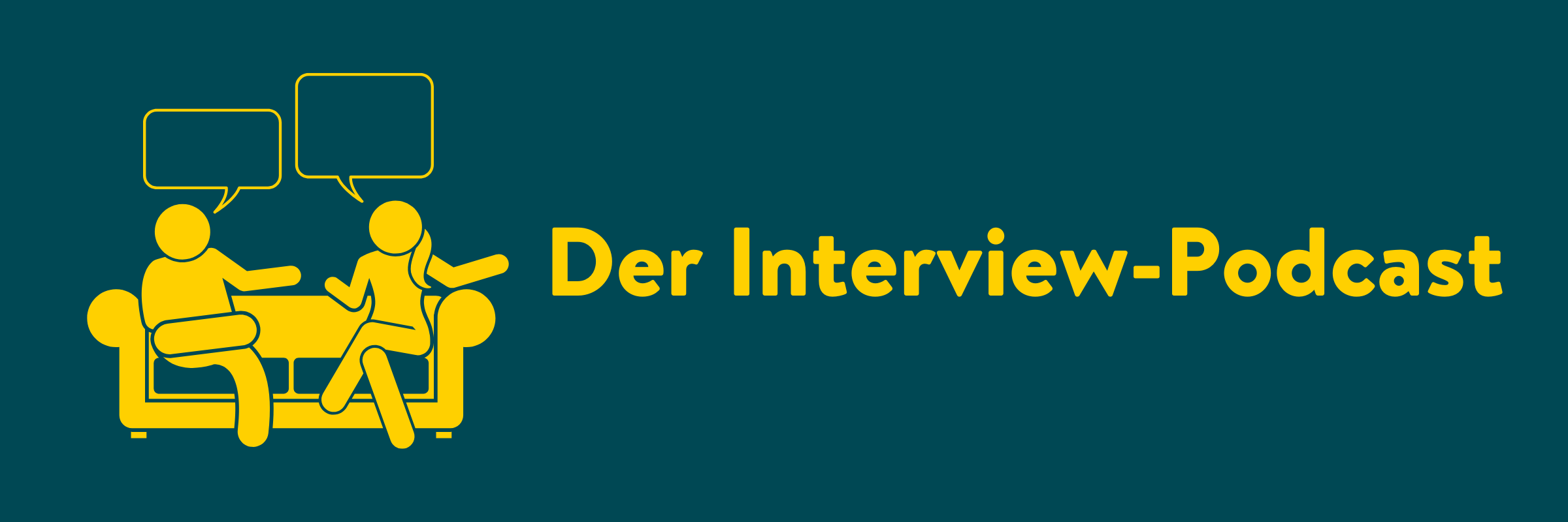 Der Interview-Podcast - podcast-formate