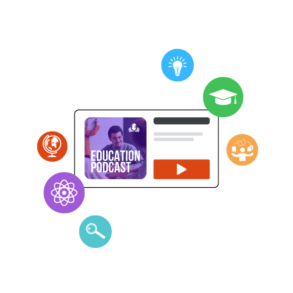what is a global education podcast? right