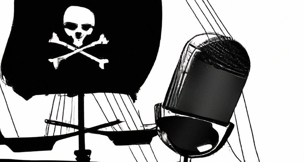 Navigating the High Seas of Podcasting with Chat-GPT