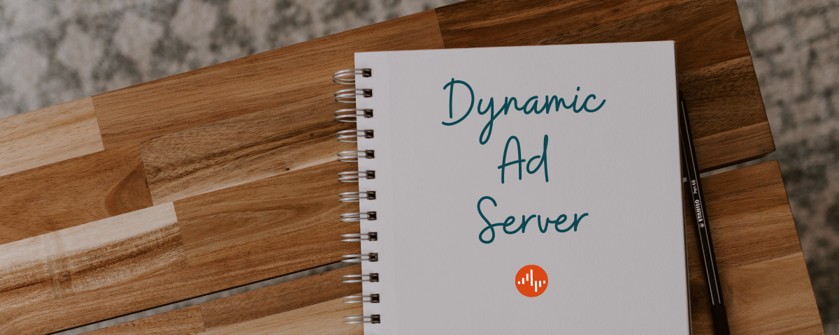 dynamic ad server blog post Podigee