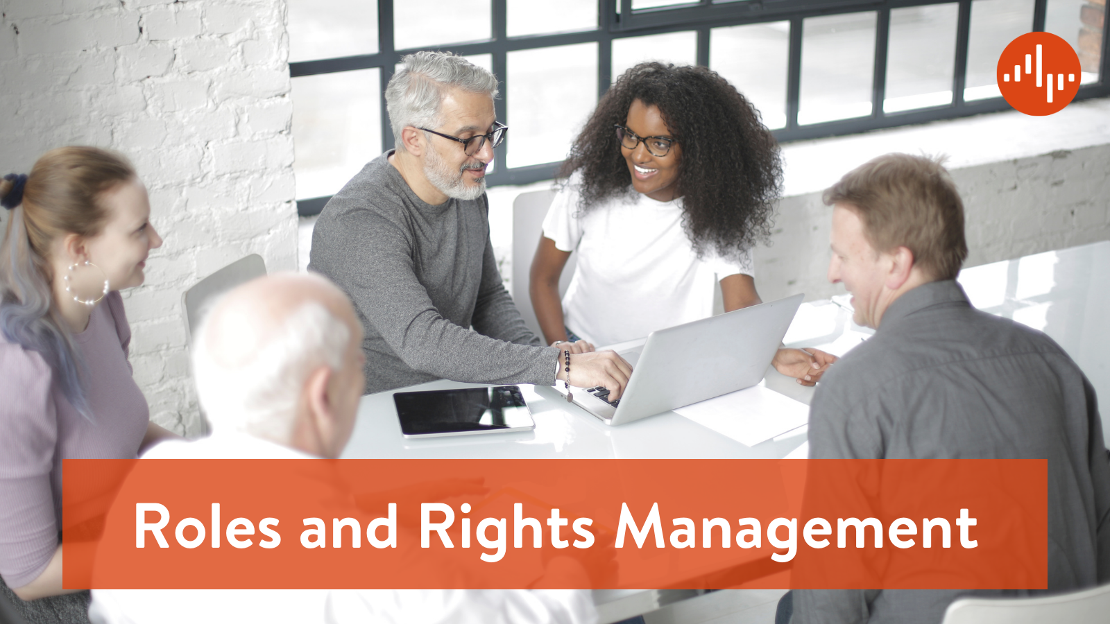 Brand new Podigee role and rights management