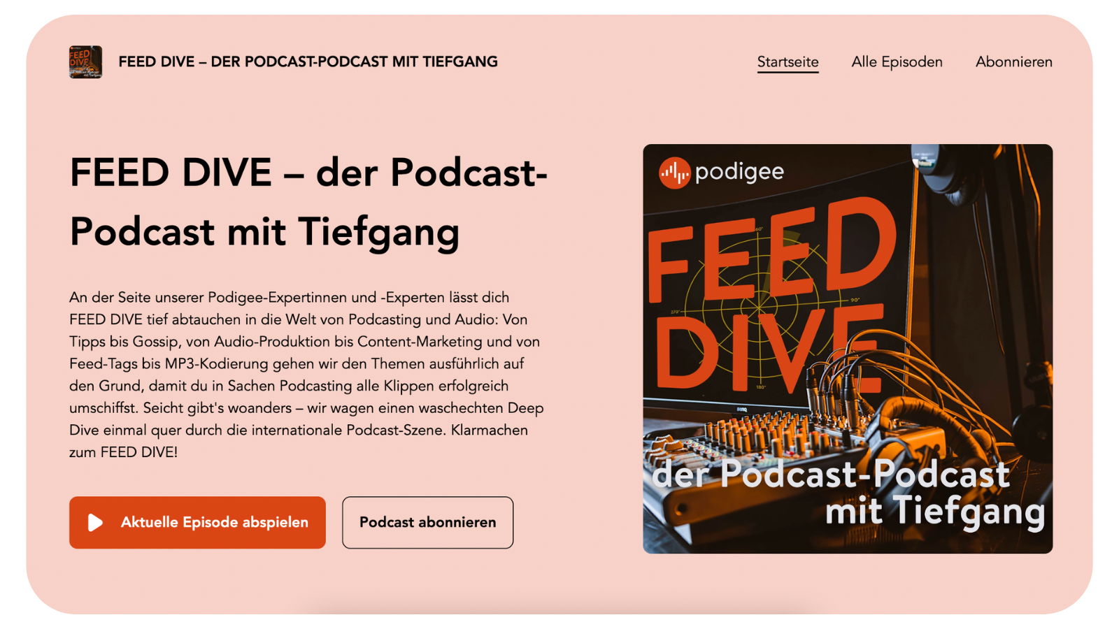 feed-dive-podcast-website