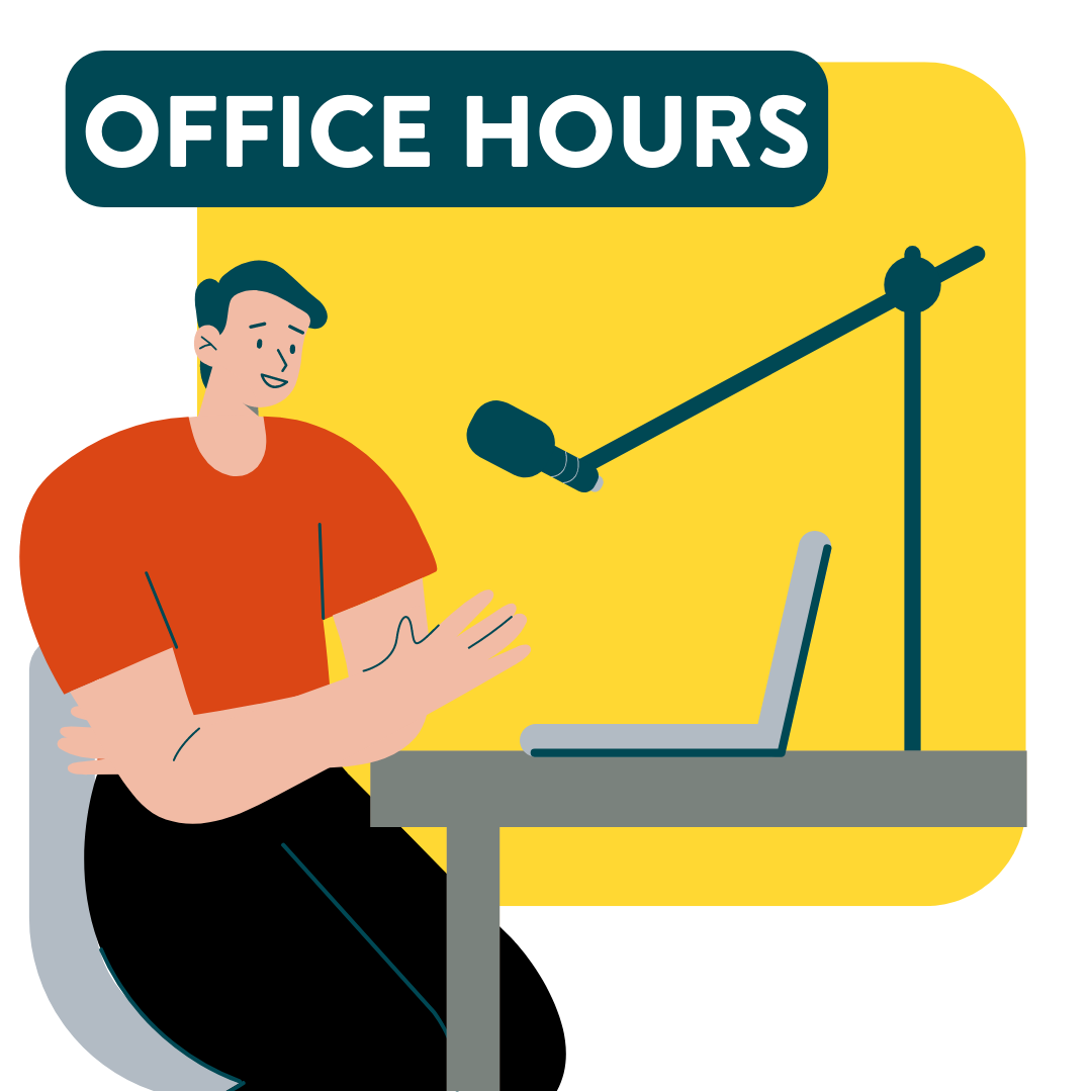 podigee office hours