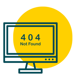 404-Seite deiner Website