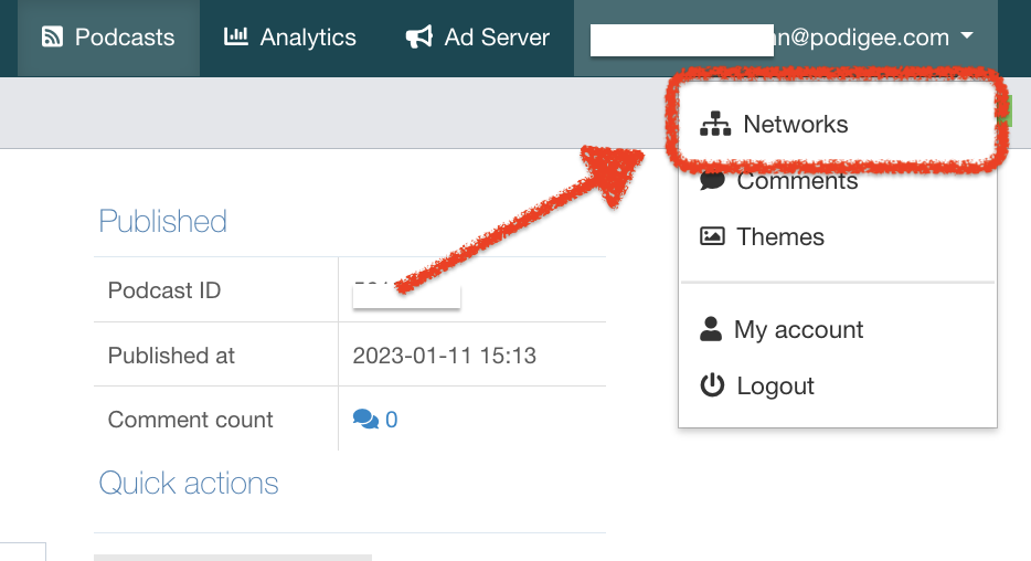 Introducing Podcast Networks for Business Pro customers