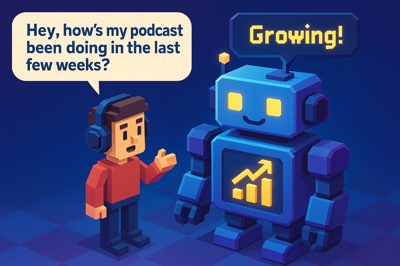 Introducing Podigee's MCP Server for Conversational Podcast Analytics