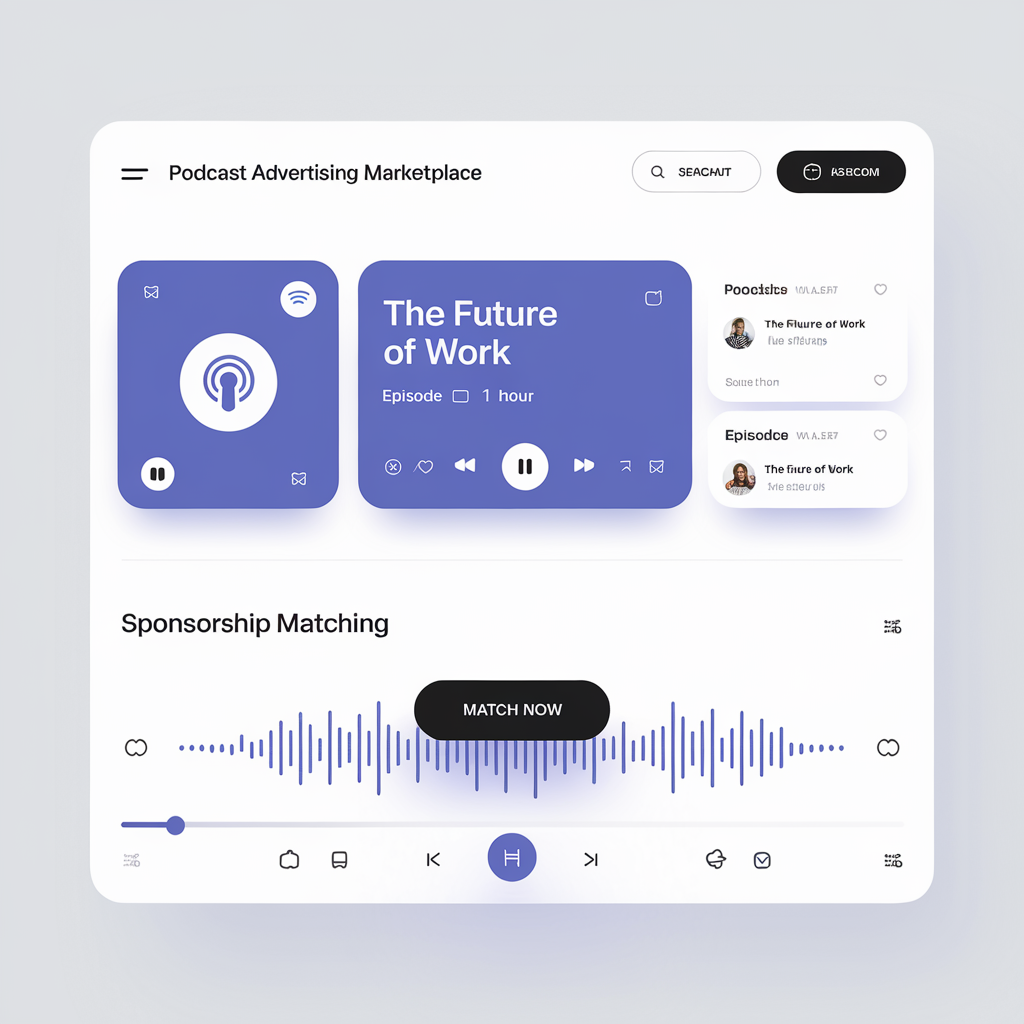 Podigee Ad Marketplace automatische Podcast-Monetarisierung