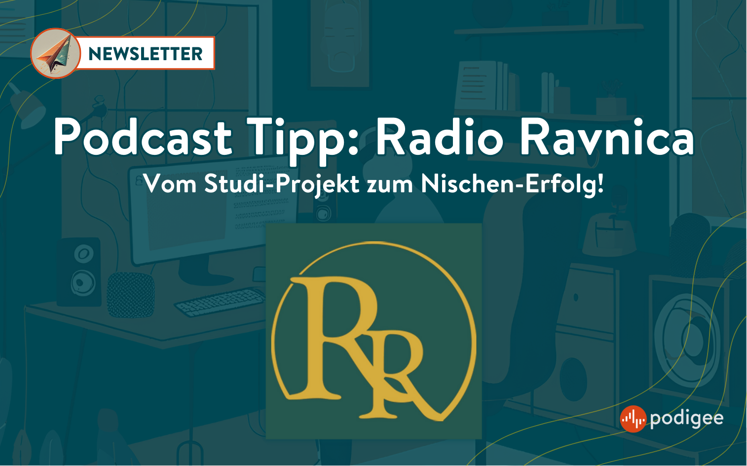 Podcast tipp - Radio Ravnica