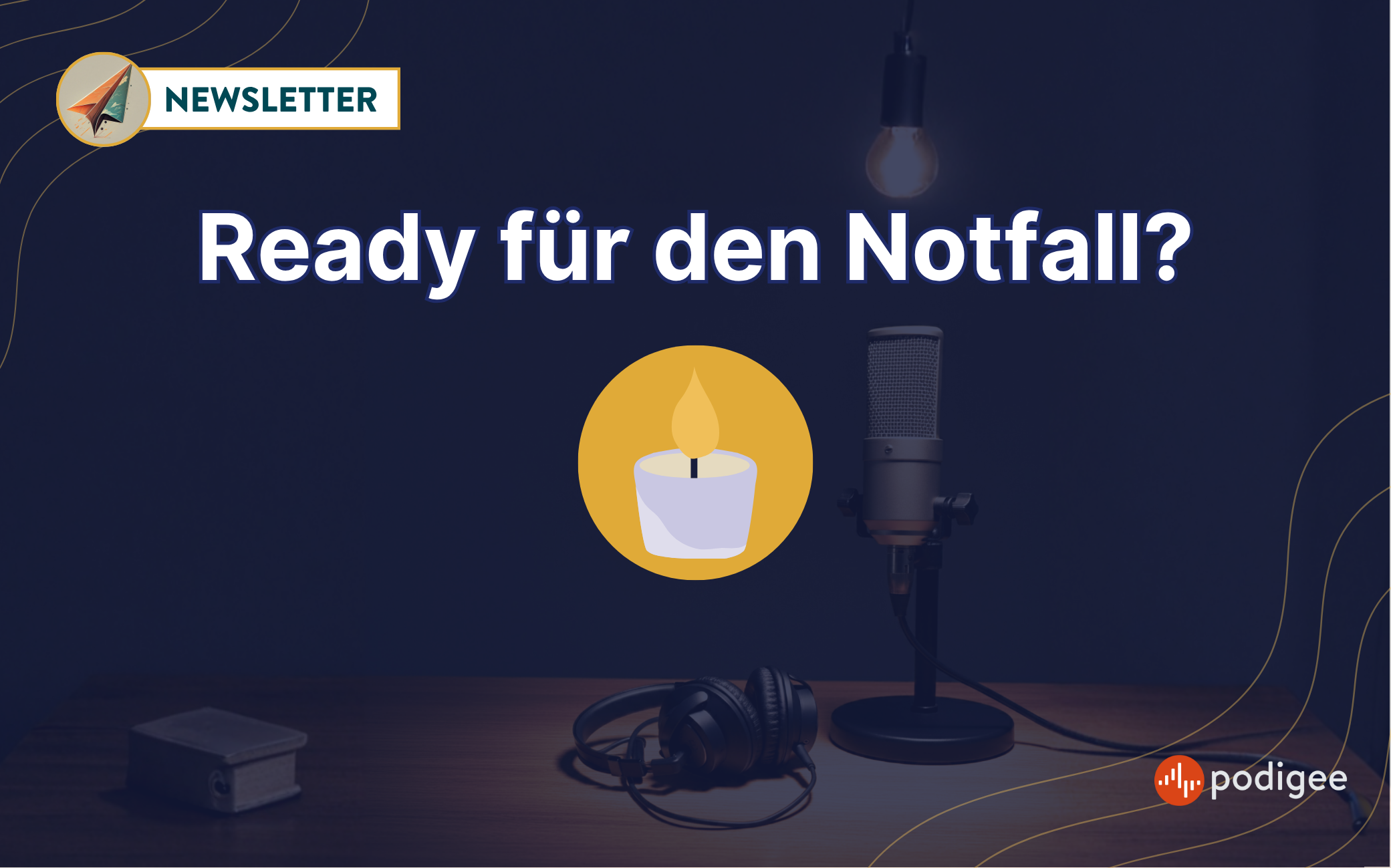 Ready für den Notfall?