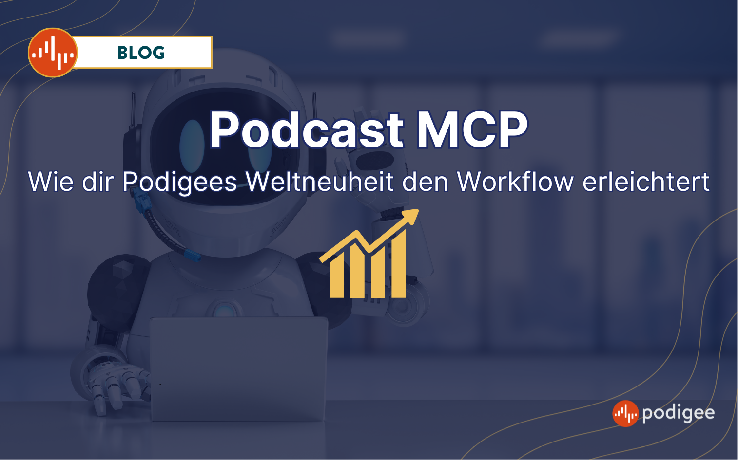 Podcast MCP Server, AI, KI, Analytics, Claude, Podigee