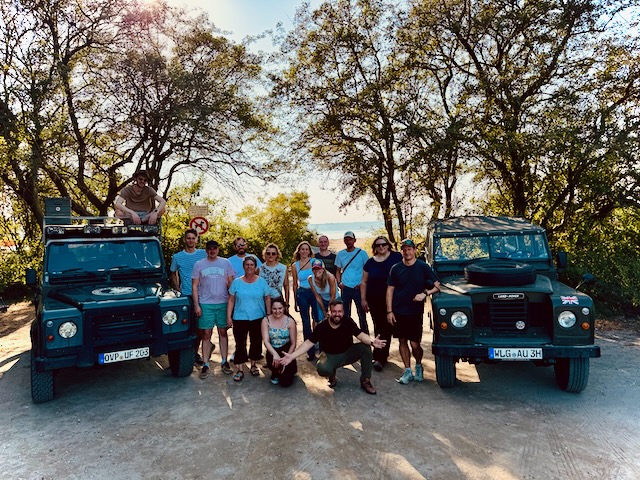 Das Podigee-Team