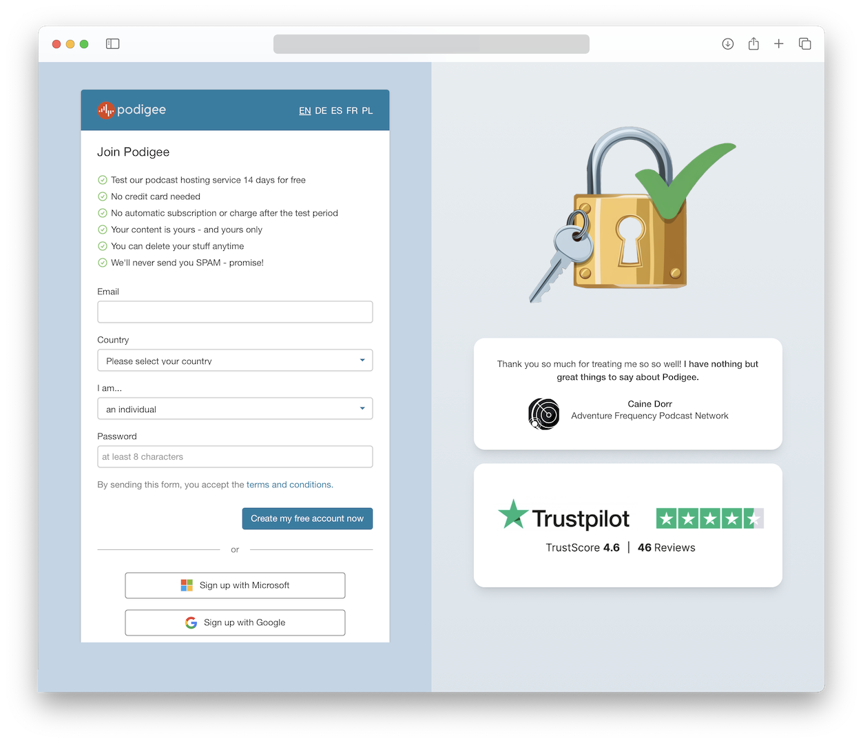 secure-platform