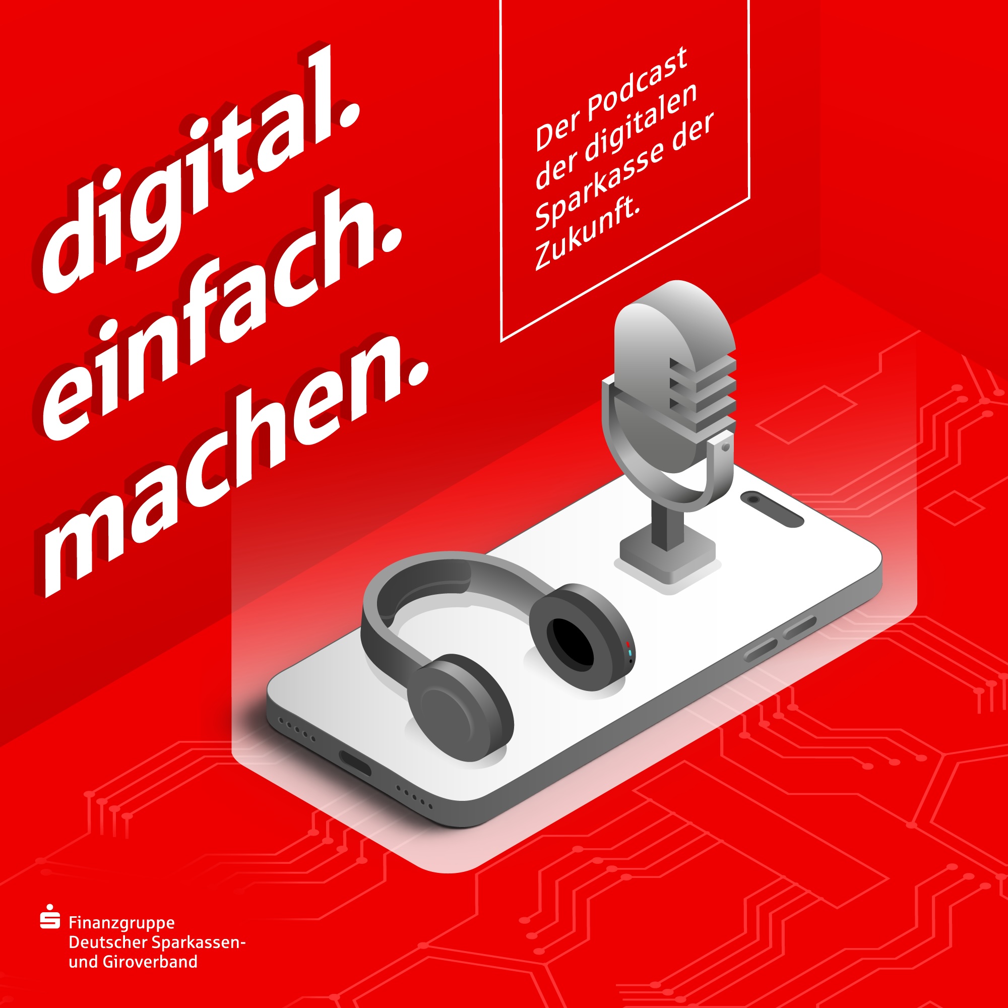 Podcast digital.einfach.machen