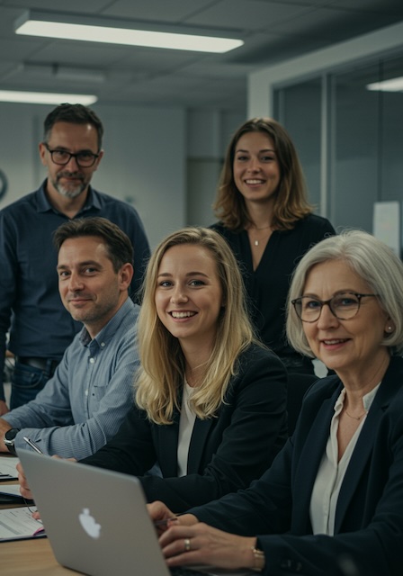 Corporate training